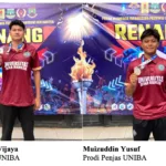 Yostiawan dan Muizuddin Sumbang 4 Medali